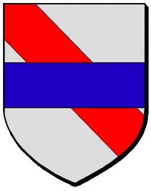 Blason de Mozé-sur-Louet/Coat of arms (crest) of {{PAGENAME