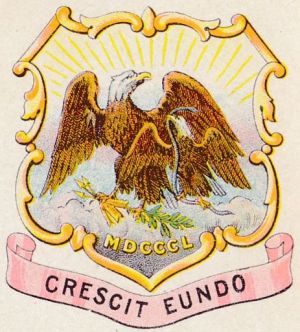 Arms of New Mexico