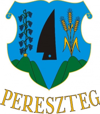 Arms (crest) of Pereszteg