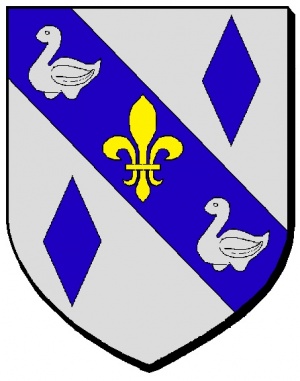 Blason de Plailly/Coat of arms (crest) of {{PAGENAME