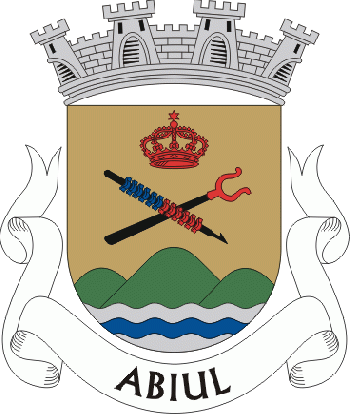 Brasão de Pombal (city)/Arms (crest) of Pombal (city)