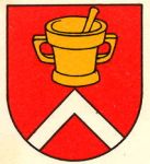 Arms (crest) of Egg