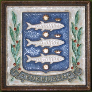 Arms (crest) of Enkhuizen