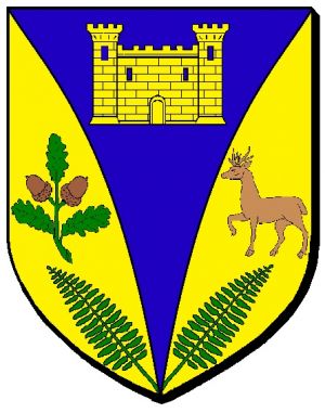 Blason de Foucherolles (Loiret)/Arms (crest) of Foucherolles (Loiret)