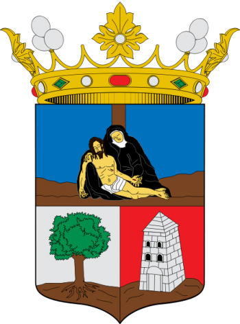 Escudo de La Bañeza/Arms (crest) of La Bañeza