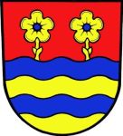Arms (crest) of Lúčina