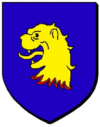 Blason de Bernes/Arms (crest) of Bernes