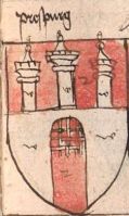 Arms (crest) of Bratislava