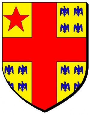 Blason de Breteuil (Oise)/Arms of Breteuil (Oise)