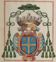 Arms (crest) of Diocese of Châlons