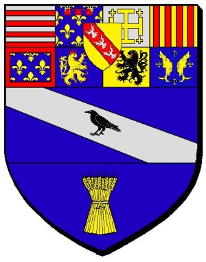 Blason de Gondreville (Meurthe-et-Moselle)/Arms (crest) of Gondreville (Meurthe-et-Moselle)