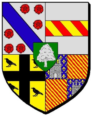 Blason de Limeuil/Coat of arms (crest) of {{PAGENAME