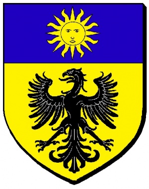 Blason de Logrian-Florian/Coat of arms (crest) of {{PAGENAME