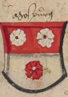 Wappen von Moosburg an der Isar/Arms of Moosburg an der Isar