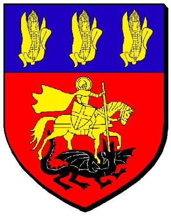 Blason de Saint-Georges-du-Bois/Arms (crest) of Saint-Georges-du-Bois