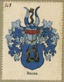Wappen von Bansa