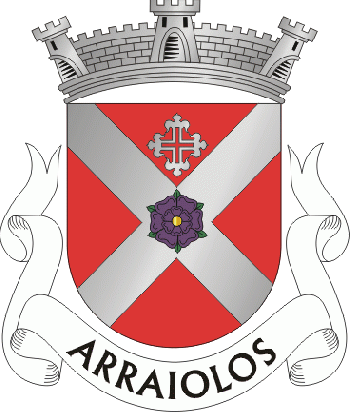 Brasão de Arraiolos (freguesia)/Arms (crest) of Arraiolos (freguesia)