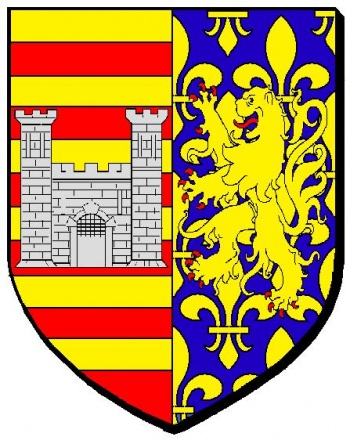 Blason de Arzillières-Neuville/Arms (crest) of Arzillières-Neuville
