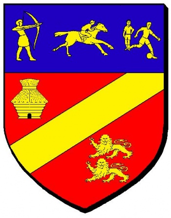 Blason de Bihorel/Arms (crest) of Bihorel