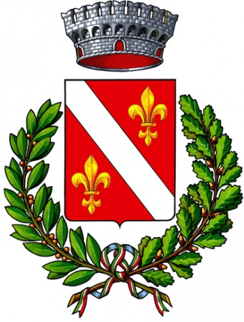 Stemma di Castel Guelfo di Bologna/Arms (crest) of Castel Guelfo di Bologna