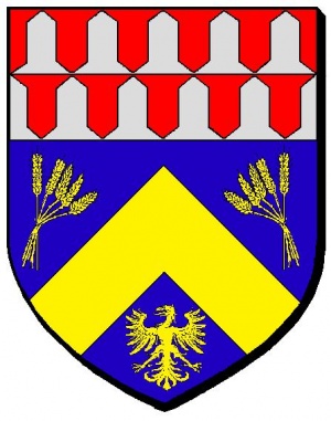 Blason de Chalifert/Arms (crest) of Chalifert