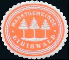 Wappen von Eibiswald/Arms (crest) of Eibiswald