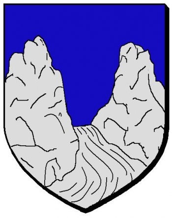 Blason de Entrevennes/Arms (crest) of Entrevennes
