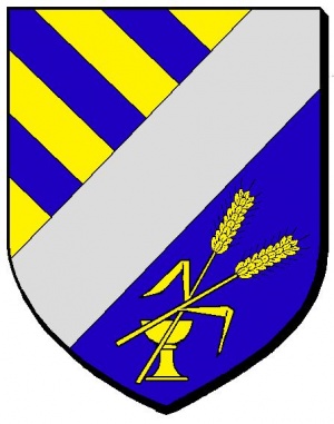 Blason de Ercuis/Arms (crest) of Ercuis