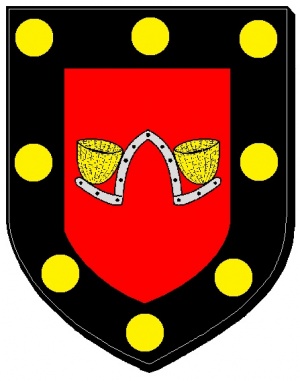 Blason de Grézian/Arms (crest) of Grézian