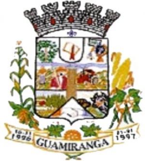 Brasão de Guamiranga/Arms (crest) of Guamiranga