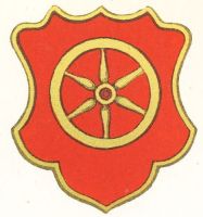 Arms (crest) of Kamberk