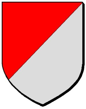 Blason de Mézières-en-Brenne/Coat of arms (crest) of {{PAGENAME