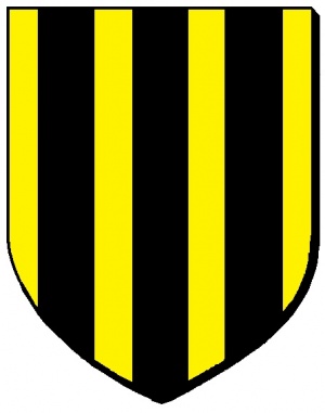 Blason de Nogaret/Coat of arms (crest) of {{PAGENAME