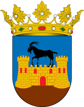 Escudo de Albocàsser/Arms (crest) of Albocàsser