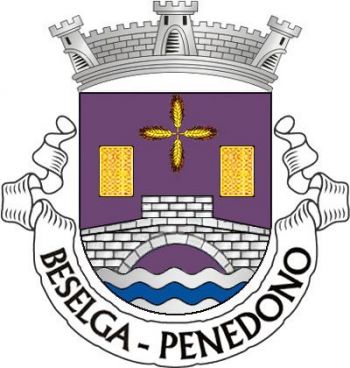 Brasão de Beselga (Penedono)/Arms (crest) of Beselga (Penedono)