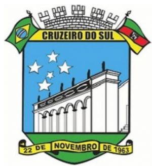 Brasão de Cruzeiro do Sul (Rio Grande do Sul)/Arms (crest) of Cruzeiro do Sul (Rio Grande do Sul)