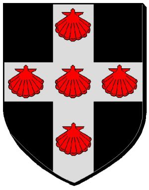 Blason de Montescourt-Lizerolles/Coat of arms (crest) of {{PAGENAME