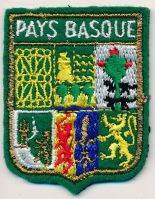 Blason de Pays-Basque/Arms (crest) of Pays-Basque