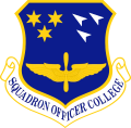 Squadron Officer College, US Air Force.png