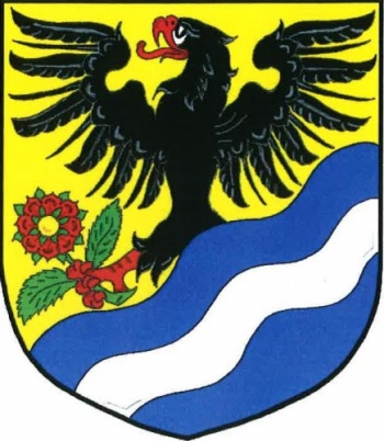 Arms (crest) of Sudislav nad Orlicí