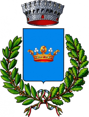 Stemma di Tambre/Arms (crest) of Tambre