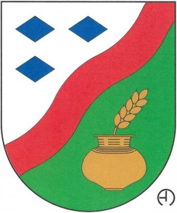 Coat of arms (crest) of Bavoryně
