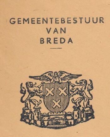 Wapen van Breda (Noord-Brabant)