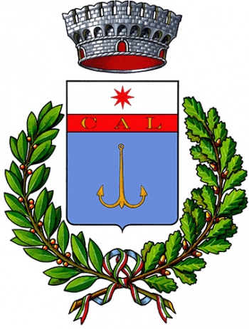Stemma di Casalanguida/Arms (crest) of Casalanguida