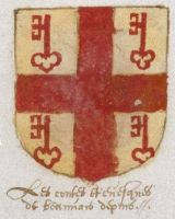 Arms (crest) of Diocese of Beauvais
