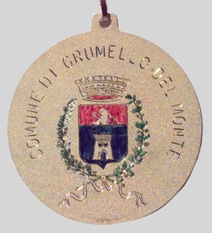 Stemma di Grumello del Monte/Arms (crest) of Grumello del Monte