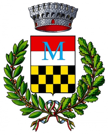 Stemma di Martiniana Po/Arms (crest) of Martiniana Po