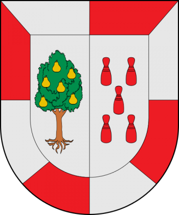 Escudo de Menagaray-Beotegui/Arms (crest) of Menagaray-Beotegui