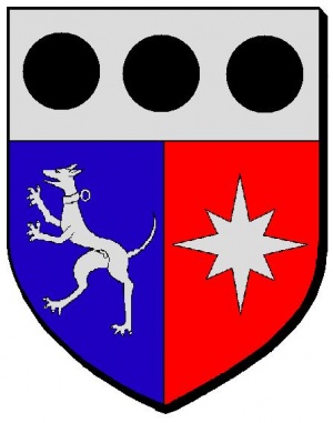 Blason de Meyrargues/Coat of arms (crest) of {{PAGENAME
