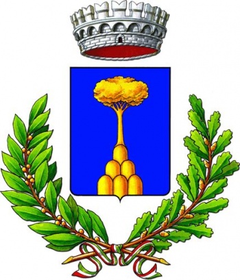 Stemma di Monte Cerignone/Arms (crest) of Monte Cerignone